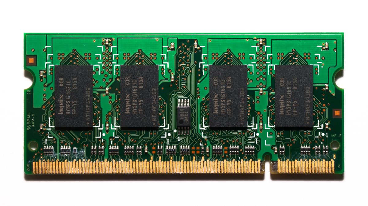 Memória 32 GB DDR4 SO-DIMM 3200