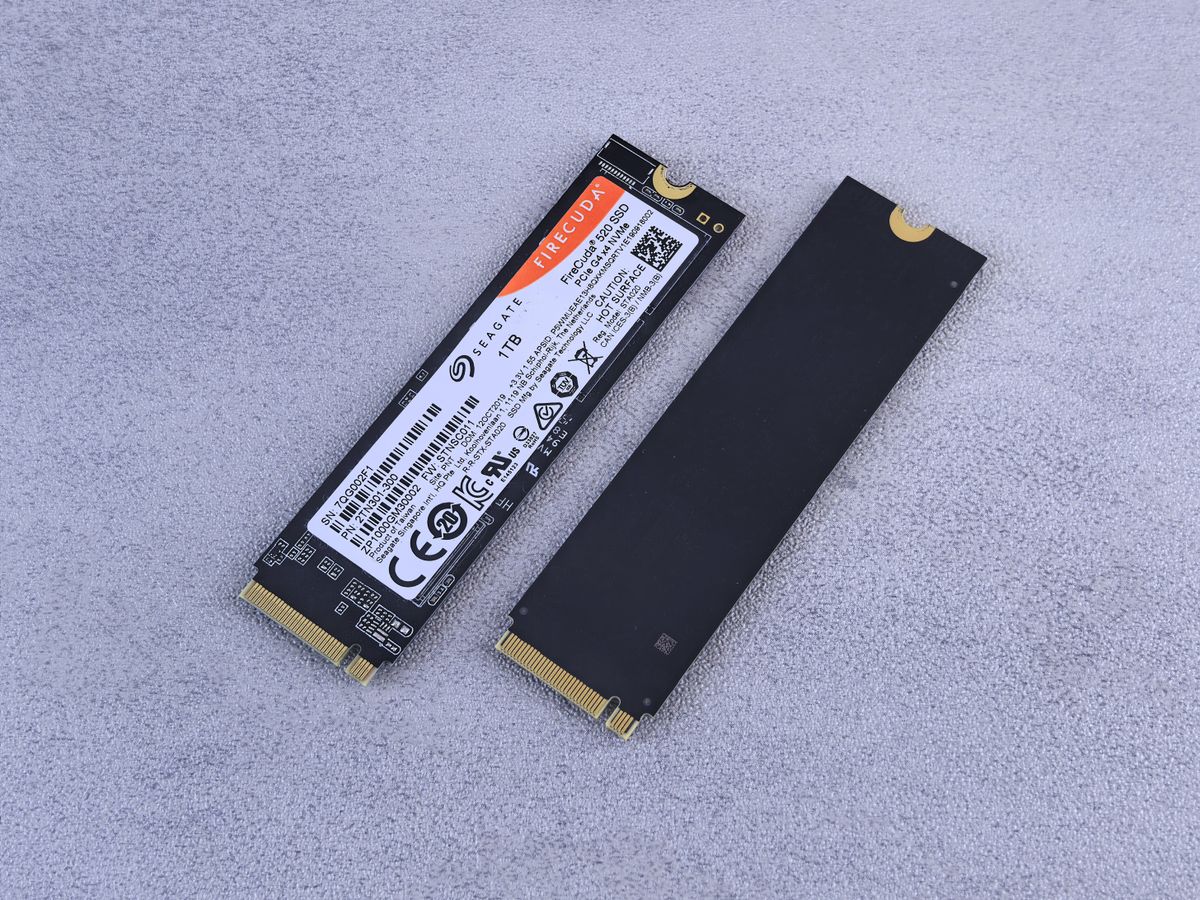 SSD NVMe 2 TB