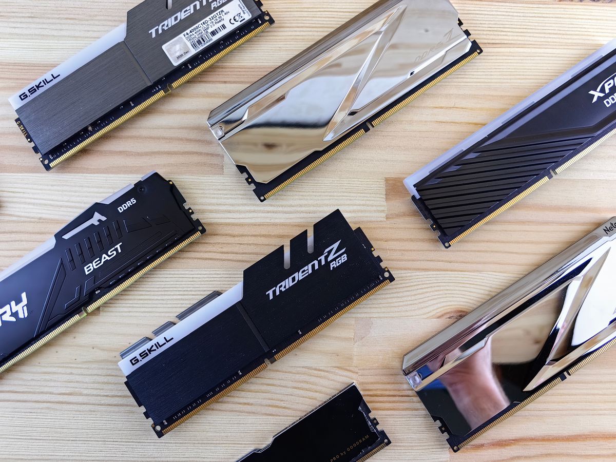 Memória 16 GB DDR5 SO-DIMM 4800