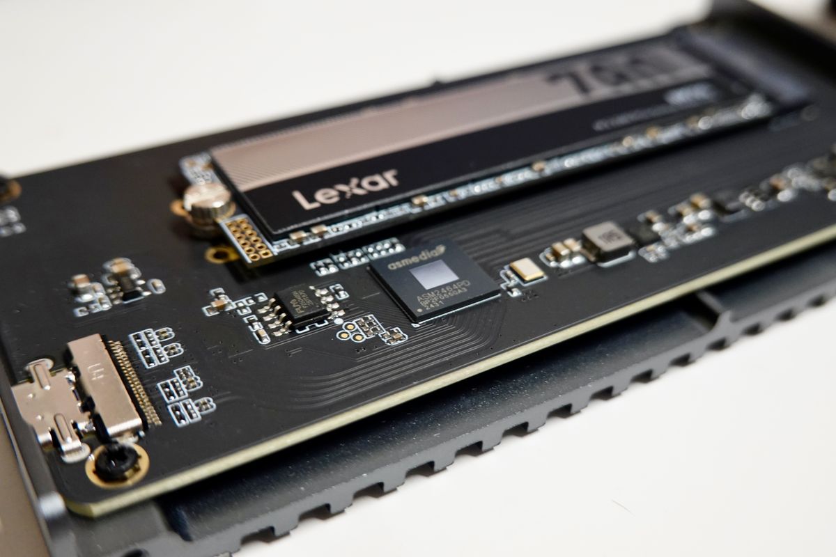 SSD NVMe 1 TB