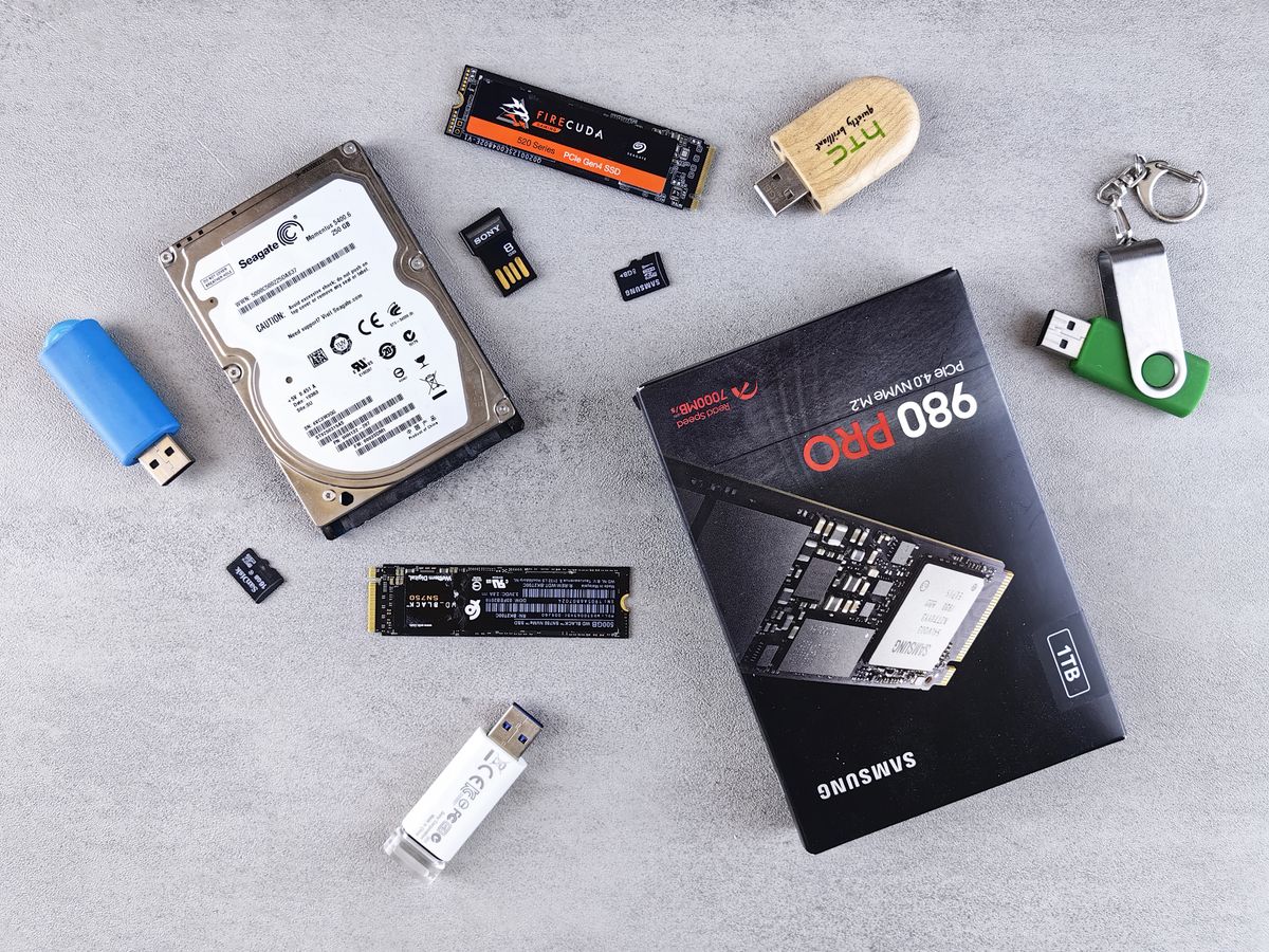 SSD NVMe M.2