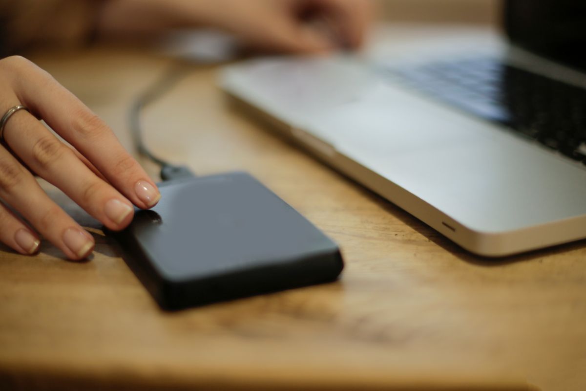 Disco externo 2 TB USB 3.0