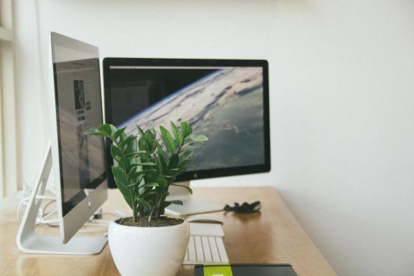 Monitor 24" Full HD recondicionado