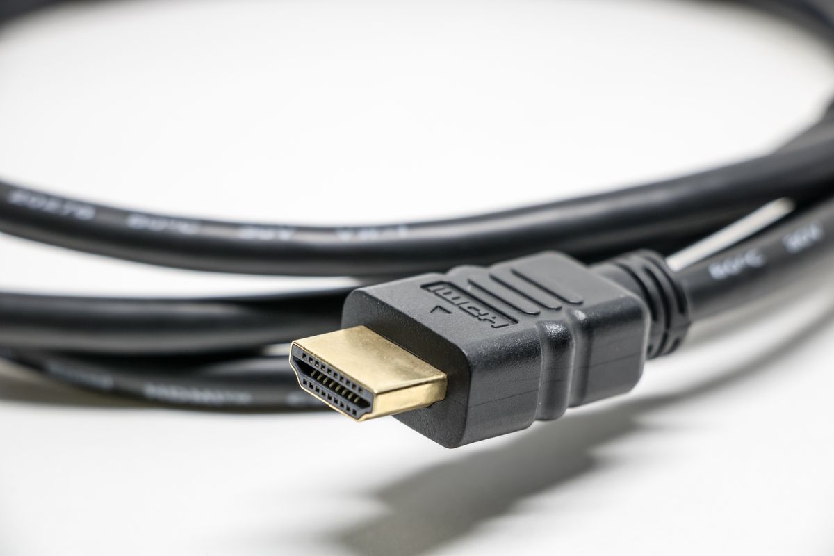 Cabo HDMI 2.1 · 2 m