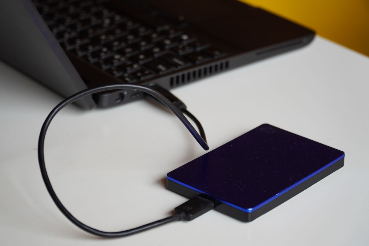 Disco externo 4 TB USB 3.0