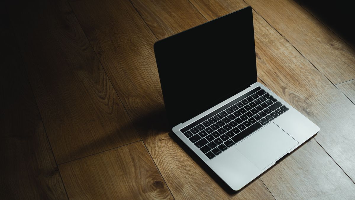 MacBook Pro 13" 2020 · M1