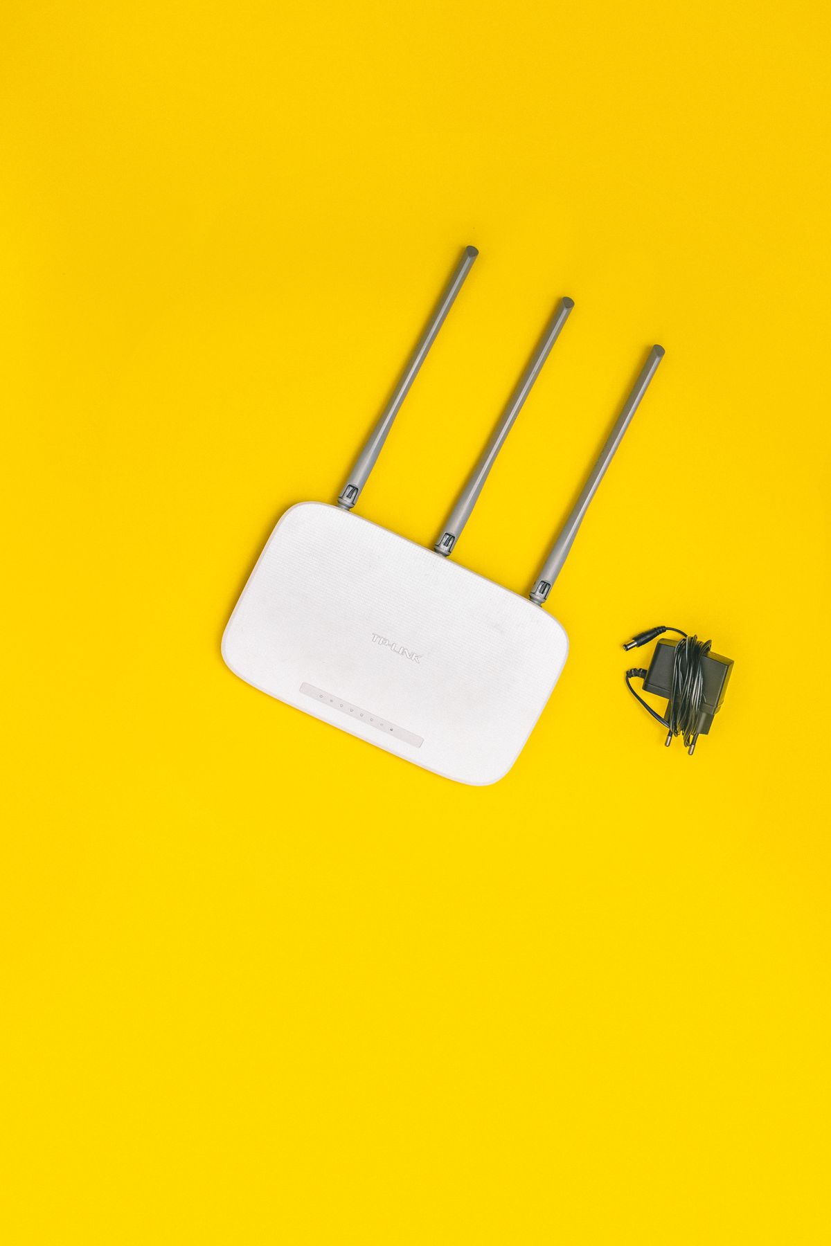 Router Wi-Fi 6 dual band