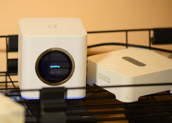Sistema mesh Wi-Fi · 2 unidades